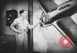 Image of P-47 Thunderbolt aircraft United States USA, 1943, second 40 stock footage video 65675022992