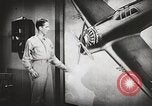 Image of P-47 Thunderbolt aircraft United States USA, 1943, second 41 stock footage video 65675022992