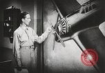 Image of P-47 Thunderbolt aircraft United States USA, 1943, second 46 stock footage video 65675022992