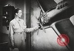 Image of P-47 Thunderbolt aircraft United States USA, 1943, second 47 stock footage video 65675022992