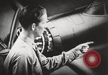 Image of P-47 Thunderbolt aircraft United States USA, 1943, second 54 stock footage video 65675022992