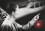 Image of P-47 Thunderbolt aircraft United States USA, 1943, second 55 stock footage video 65675022992