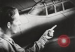 Image of P-47 Thunderbolt aircraft United States USA, 1943, second 56 stock footage video 65675022992