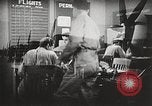Image of Pilot receives familiarization training in P-47 aircraft United States USA, 1943, second 1 stock footage video 65675022993