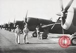 Image of Pilot receives familiarization training in P-47 aircraft United States USA, 1943, second 7 stock footage video 65675022993