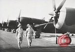 Image of Pilot receives familiarization training in P-47 aircraft United States USA, 1943, second 10 stock footage video 65675022993