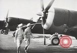 Image of Pilot receives familiarization training in P-47 aircraft United States USA, 1943, second 12 stock footage video 65675022993