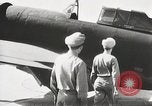 Image of Pilot receives familiarization training in P-47 aircraft United States USA, 1943, second 19 stock footage video 65675022993