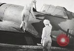 Image of Pilot receives familiarization training in P-47 aircraft United States USA, 1943, second 23 stock footage video 65675022993