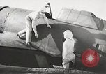 Image of Pilot receives familiarization training in P-47 aircraft United States USA, 1943, second 26 stock footage video 65675022993