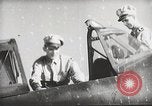 Image of Pilot receives familiarization training in P-47 aircraft United States USA, 1943, second 30 stock footage video 65675022993