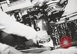 Image of Pilot receives familiarization training in P-47 aircraft United States USA, 1943, second 46 stock footage video 65675022993