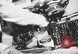 Image of Pilot receives familiarization training in P-47 aircraft United States USA, 1943, second 51 stock footage video 65675022993