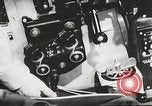 Image of Pilot receives familiarization training in P-47 aircraft United States USA, 1943, second 53 stock footage video 65675022993