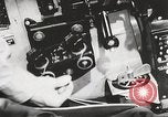 Image of Pilot receives familiarization training in P-47 aircraft United States USA, 1943, second 54 stock footage video 65675022993