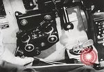 Image of Pilot receives familiarization training in P-47 aircraft United States USA, 1943, second 55 stock footage video 65675022993