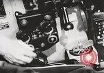 Image of Pilot receives familiarization training in P-47 aircraft United States USA, 1943, second 56 stock footage video 65675022993