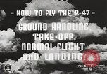 Standbild P-47 Thunderbolt United States USA, 1943, aus Sekunde 20 historischem Filmmaterial Videoclip 65675022995