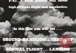 Standbild P-47 Thunderbolt United States USA, 1943, aus Sekunde 55 historischem Filmmaterial Videoclip 65675022995