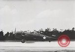 Standbild P-47 Thunderbolt United States USA, 1943, aus Sekunde 42 historischem Filmmaterial Videoclip 65675022997