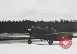 Standbild P-47 Thunderbolt United States USA, 1943, aus Sekunde 55 historischem Filmmaterial Videoclip 65675022997