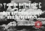 Immagine di P-47 Thunderbolt United States USA, 1943, secondo 14 filmato di repertorio 65675023000