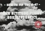 Immagine di P-47 Thunderbolt United States USA, 1943, secondo 16 filmato di repertorio 65675023000
