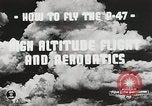 Immagine di P-47 Thunderbolt United States USA, 1943, secondo 20 filmato di repertorio 65675023000