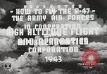 Immagine di P-47 Thunderbolt United States USA, 1943, secondo 24 filmato di repertorio 65675023000