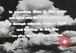 Immagine di P-47 Thunderbolt United States USA, 1943, secondo 45 filmato di repertorio 65675023000