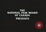 Standbild Grenze Kampf Kanada, 1969, aus Sekunde 3 historischem Filmmaterial Videoclip 65675023006