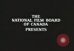 Standbild Grenze Kampf Kanada, 1969, aus Sekunde 5 historischem Filmmaterial Videoclip 65675023006