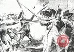Standbild Grenze Kampf Kanada, 1969, aus Sekunde 6 historischem Filmmaterial Videoclip 65675023006