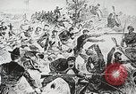 Standbild Grenze Kampf Kanada, 1969, aus Sekunde 22 historischem Filmmaterial Videoclip 65675023006