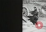 Standbild Grenze Kampf Kanada, 1969, aus Sekunde 24 historischem Filmmaterial Videoclip 65675023006