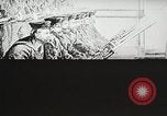 Standbild Grenze Kampf Kanada, 1969, aus Sekunde 28 historischem Filmmaterial Videoclip 65675023006