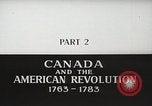 Standbild Grenze Kampf Kanada, 1969, aus Sekunde 45 historischem Filmmaterial Videoclip 65675023006