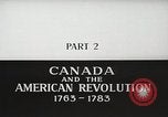 Standbild Grenze Kampf Kanada, 1969, aus Sekunde 48 historischem Filmmaterial Videoclip 65675023006