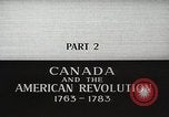 Standbild Grenze Kampf Kanada, 1969, aus Sekunde 49 historischem Filmmaterial Videoclip 65675023006