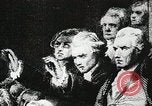 Image of Boston tea party United States USA, 1969, second 26 stock footage video 65675023008