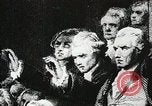 Image of Boston tea party United States USA, 1969, second 27 stock footage video 65675023008
