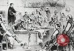 Image of Boston tea party United States USA, 1969, second 36 stock footage video 65675023008