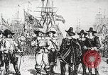 Image of Boston tea party United States USA, 1969, second 37 stock footage video 65675023008