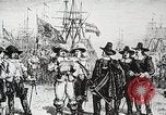 Image of Boston tea party United States USA, 1969, second 40 stock footage video 65675023008