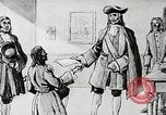Image of American colonists Canada, 1969, second 22 stock footage video 65675023009