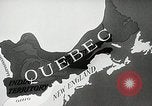 Image of American colonists Canada, 1969, second 47 stock footage video 65675023009