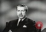Image of Border struggle Canada, 1969, second 13 stock footage video 65675023010