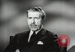 Image of Border struggle Canada, 1969, second 14 stock footage video 65675023010