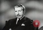 Image of Border struggle Canada, 1969, second 15 stock footage video 65675023010