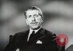 Image of Border struggle Canada, 1969, second 21 stock footage video 65675023010